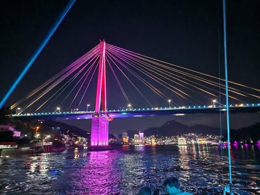 The Castle Ocean Marina Double Suite Yeosu Exteriör bild
