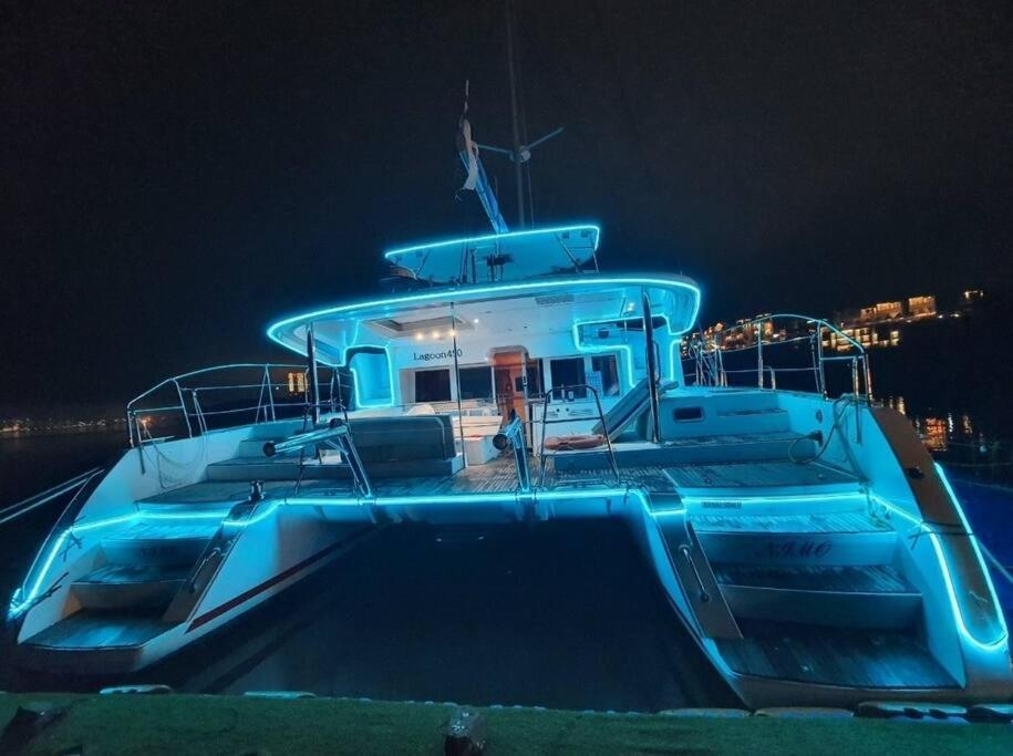 The Castle Ocean Marina Double Suite Yeosu Exteriör bild